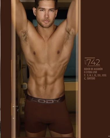 Lody Men 742 Especial