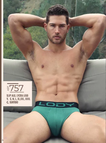 Lody Men 757 Especial