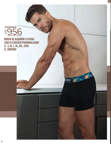 Lody Men 956 Especial