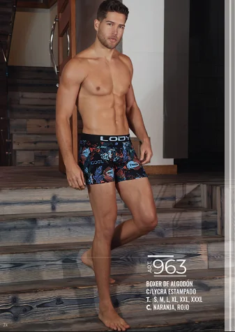 Lody Men 963 Especial