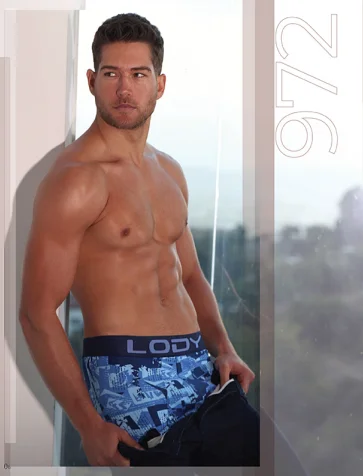 Lody Men 972 Especial