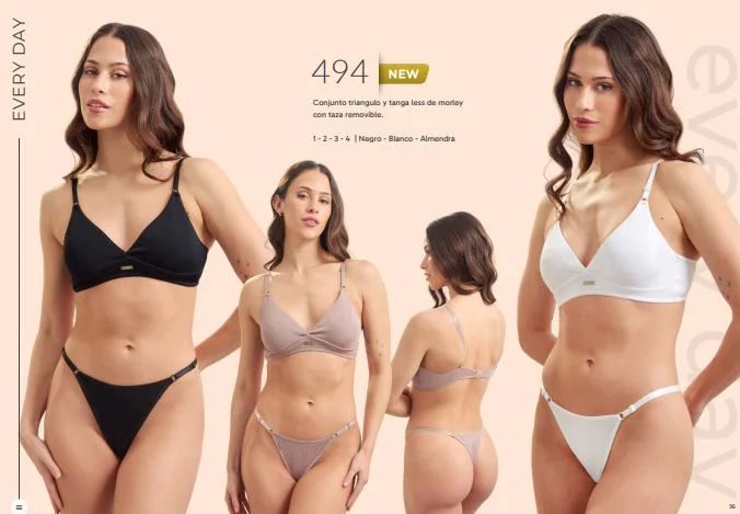 Tiento 494 Conjunto