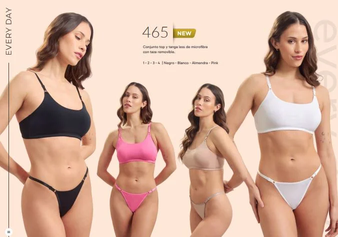 Tiento 465 Conjunto 