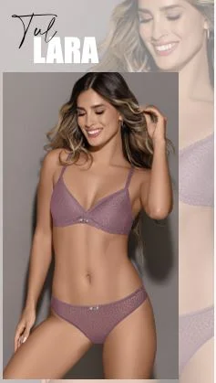 Lara 4735 Conjunto Taza Soft - foto 2